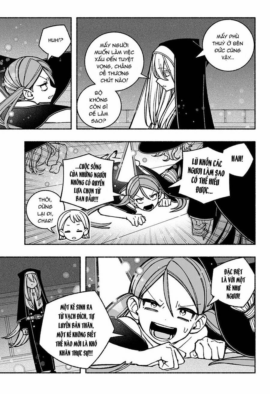 Make The Exorcist Fall In Love 44 trang 13