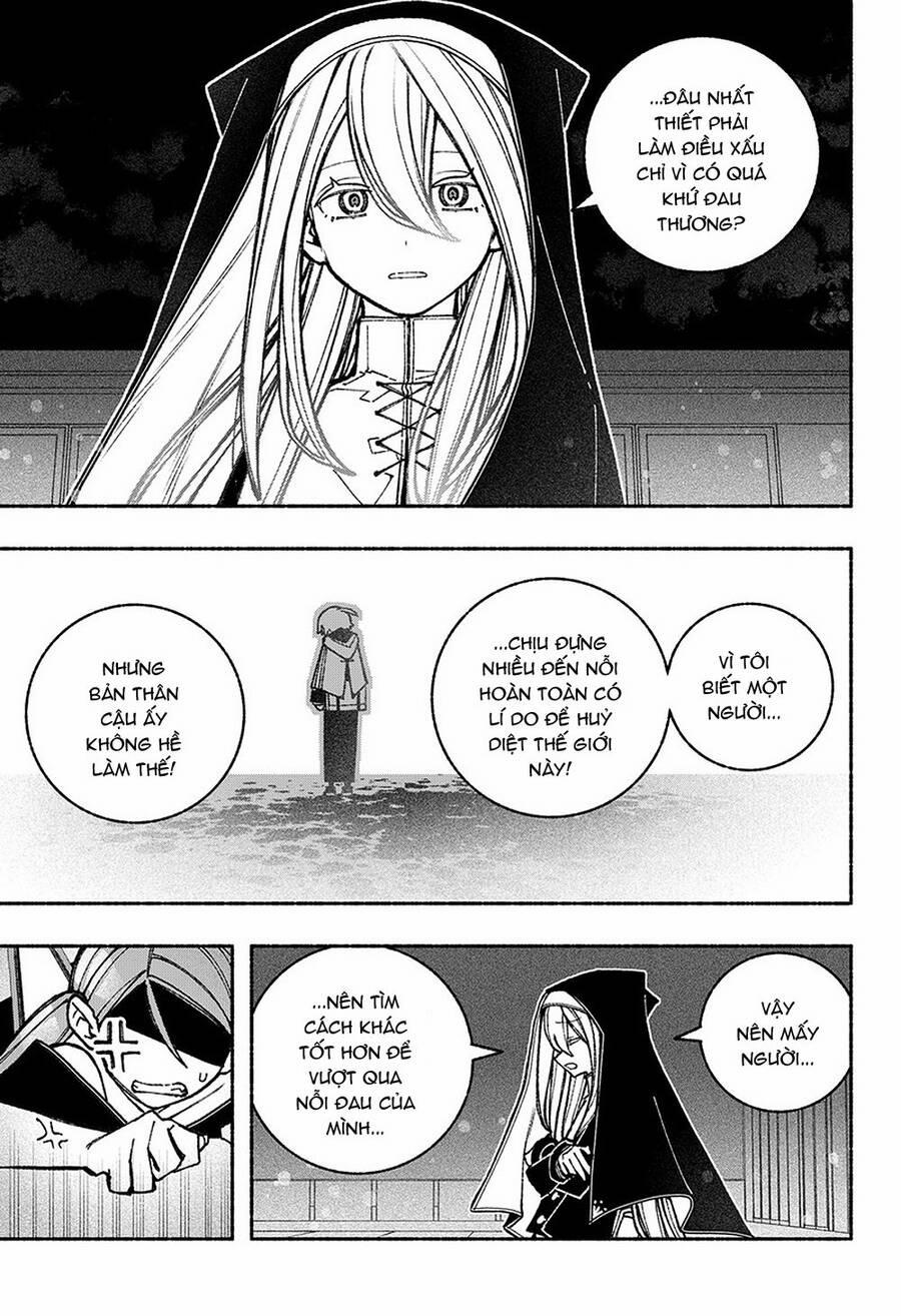 Make The Exorcist Fall In Love 44 trang 17