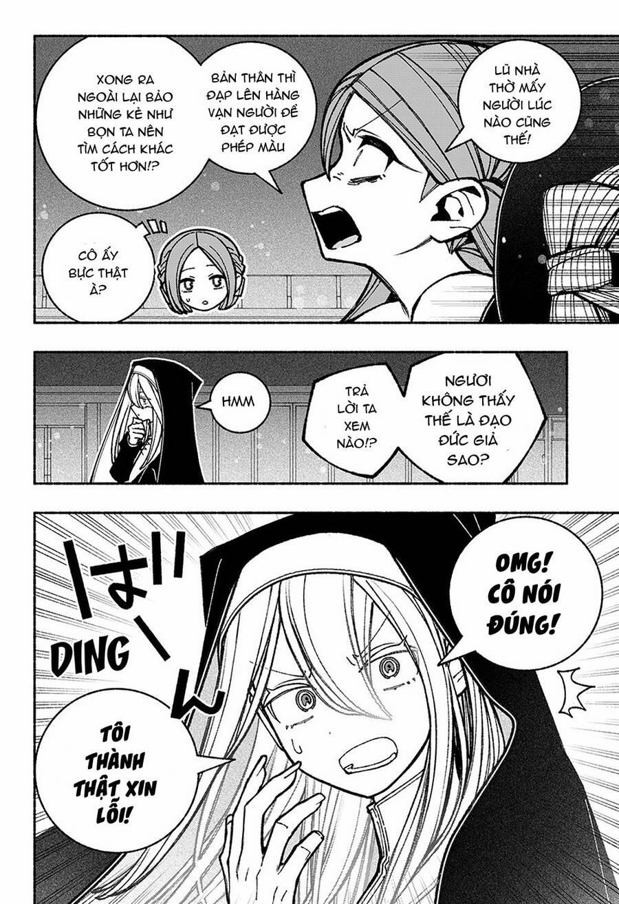 Make The Exorcist Fall In Love 44 trang 18