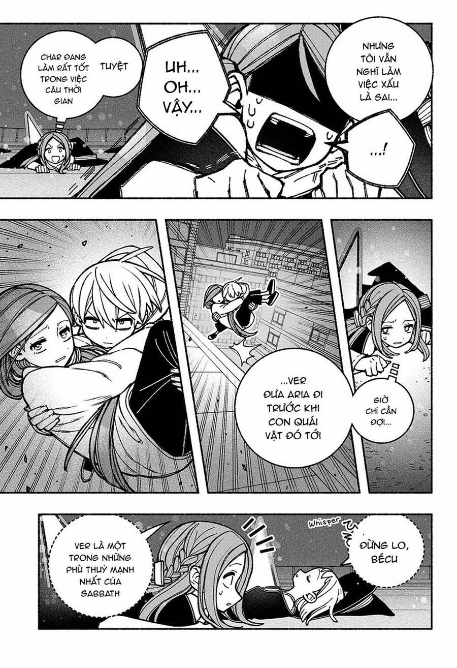 Make The Exorcist Fall In Love 44 trang 19