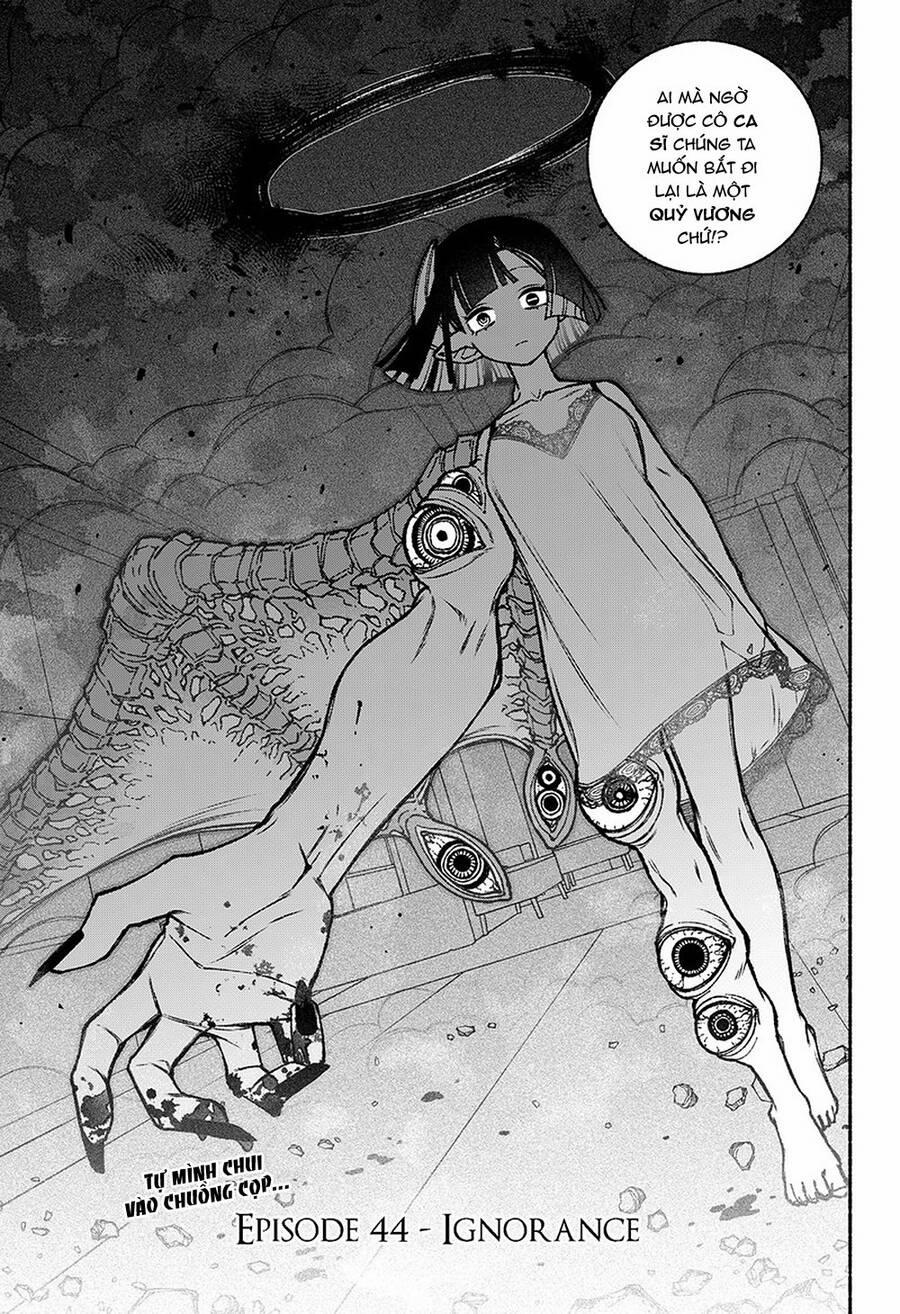 Make The Exorcist Fall In Love 44 trang 21