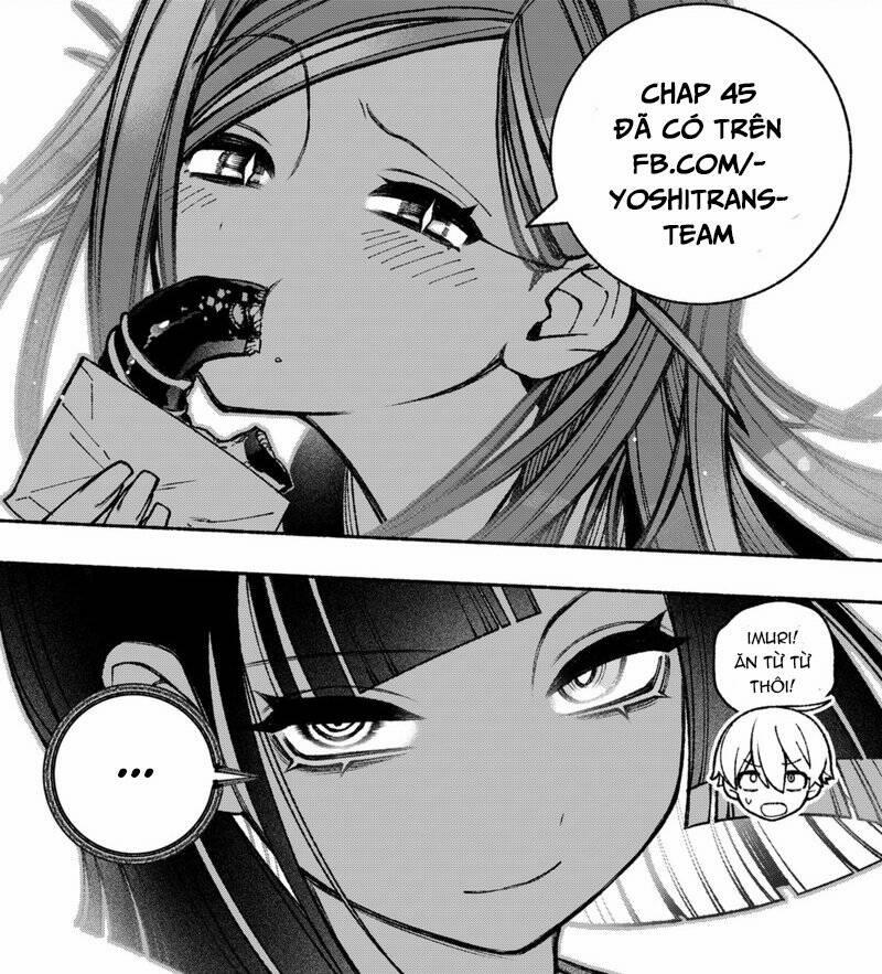 Make The Exorcist Fall In Love 44 trang 22