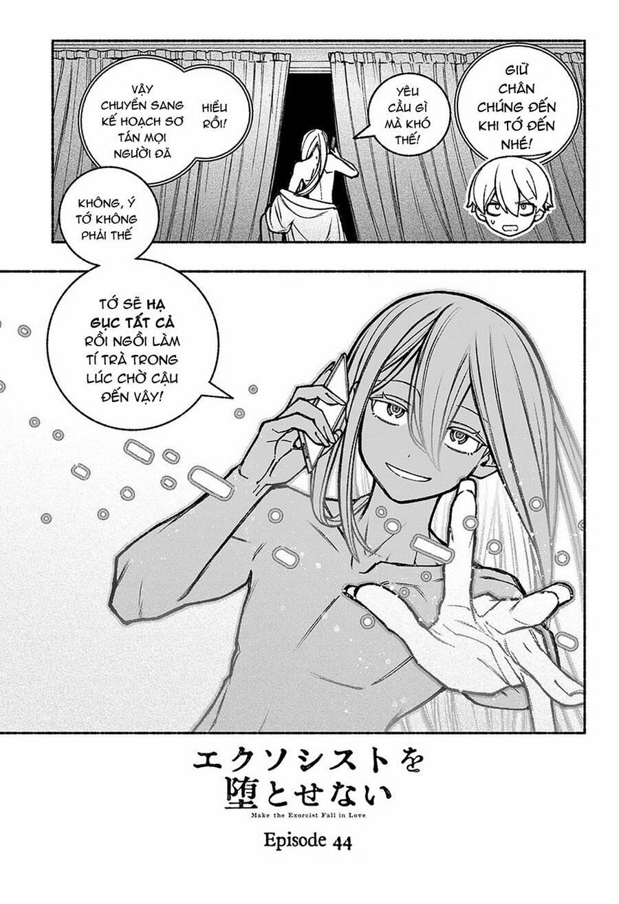 Make The Exorcist Fall In Love 44 trang 3