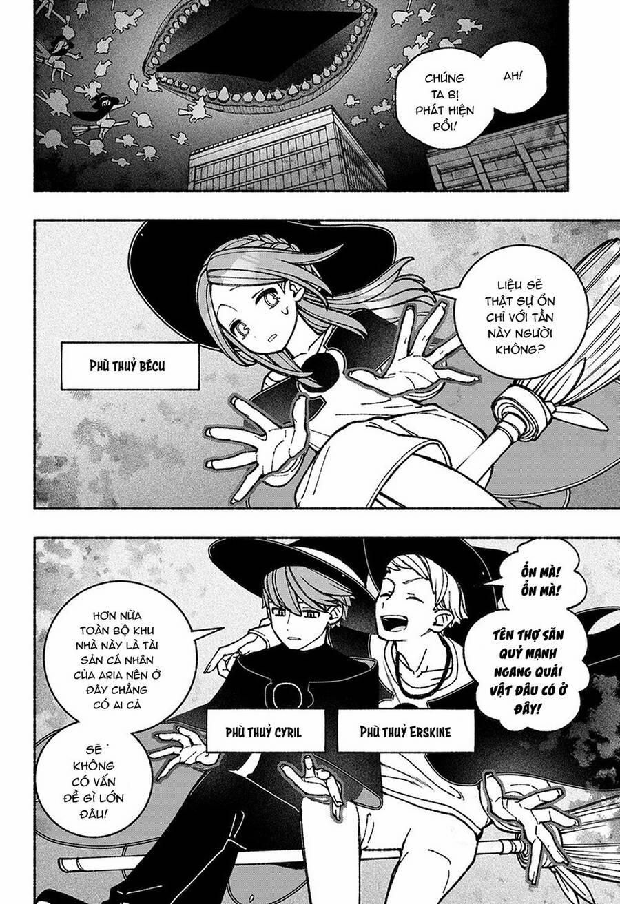 Make The Exorcist Fall In Love 44 trang 4