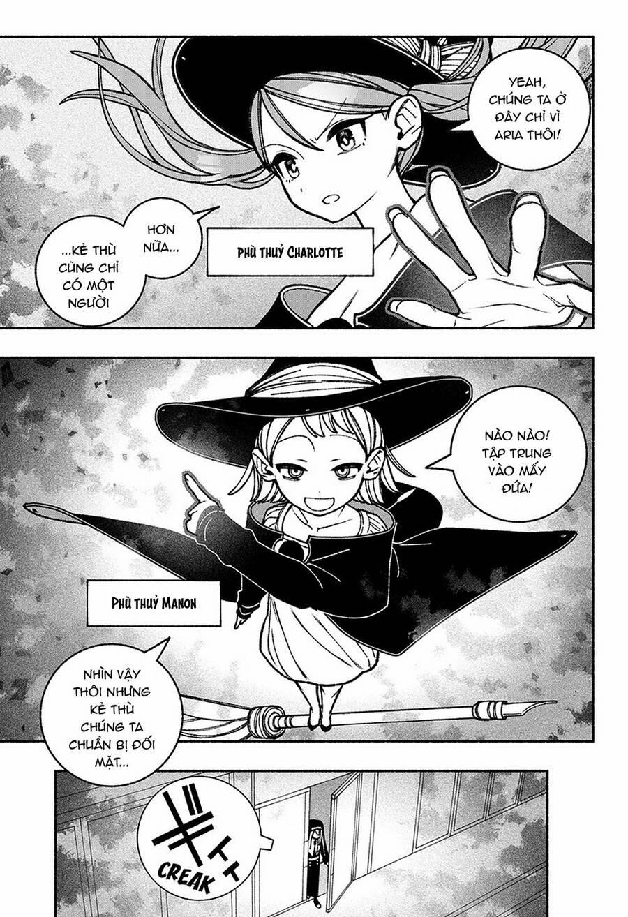 Make The Exorcist Fall In Love 44 trang 5