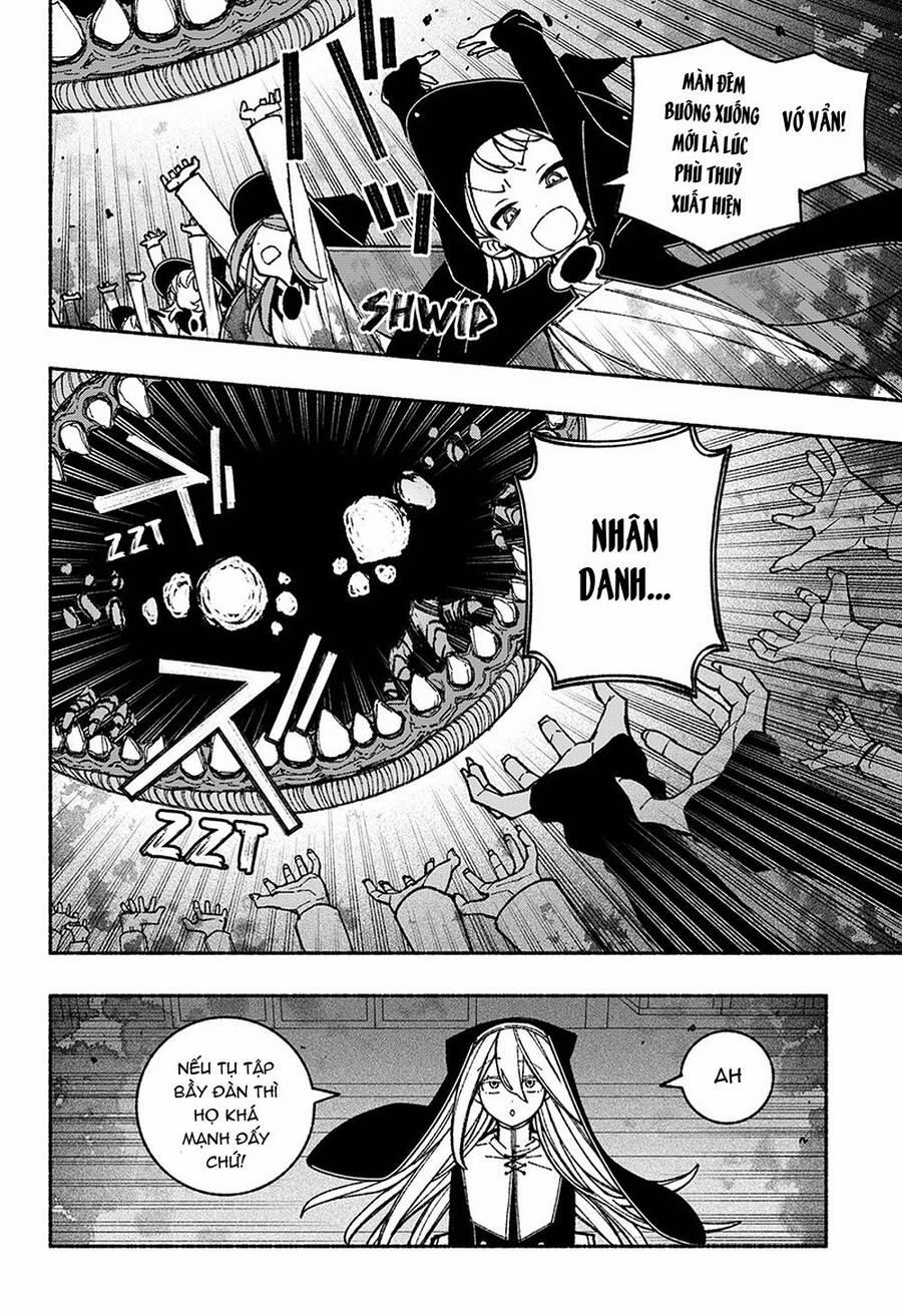 Make The Exorcist Fall In Love 44 trang 7