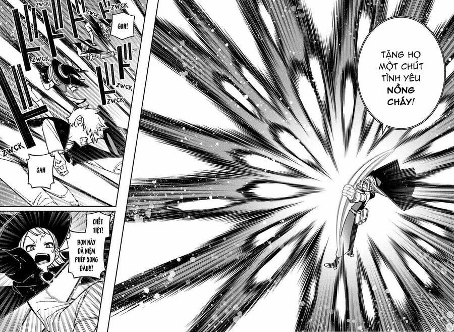 Make The Exorcist Fall In Love 44 trang 9