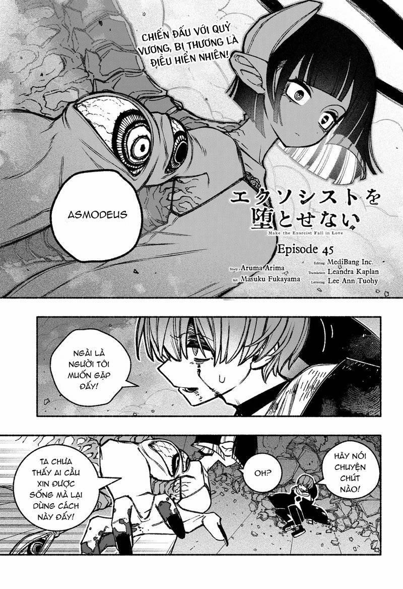 Make The Exorcist Fall In Love 45 trang 1