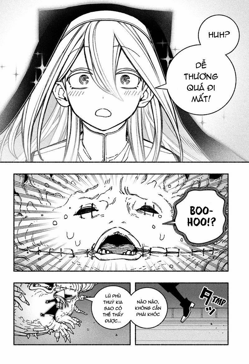 Make The Exorcist Fall In Love 45 trang 10