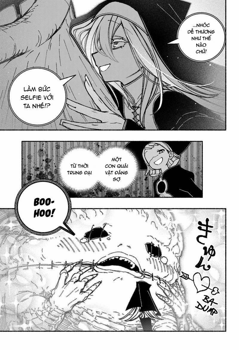 Make The Exorcist Fall In Love 45 trang 11