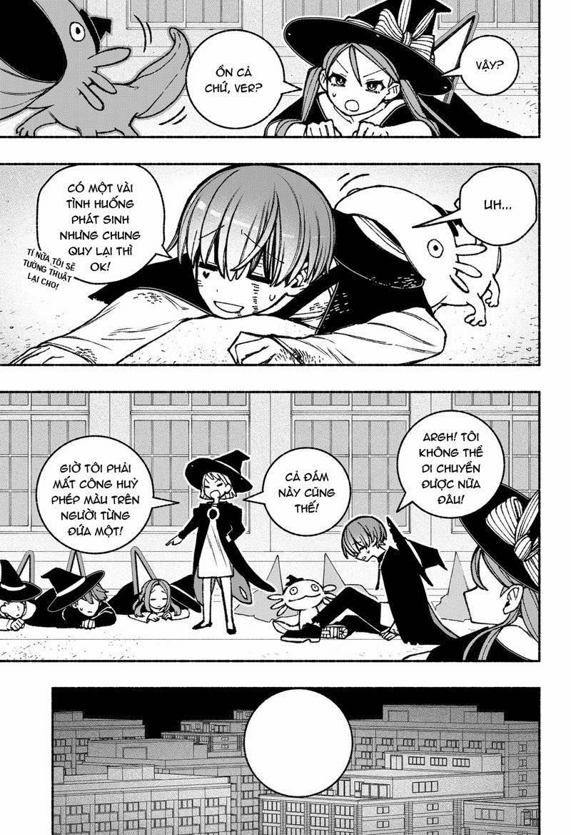 Make The Exorcist Fall In Love 45 trang 13