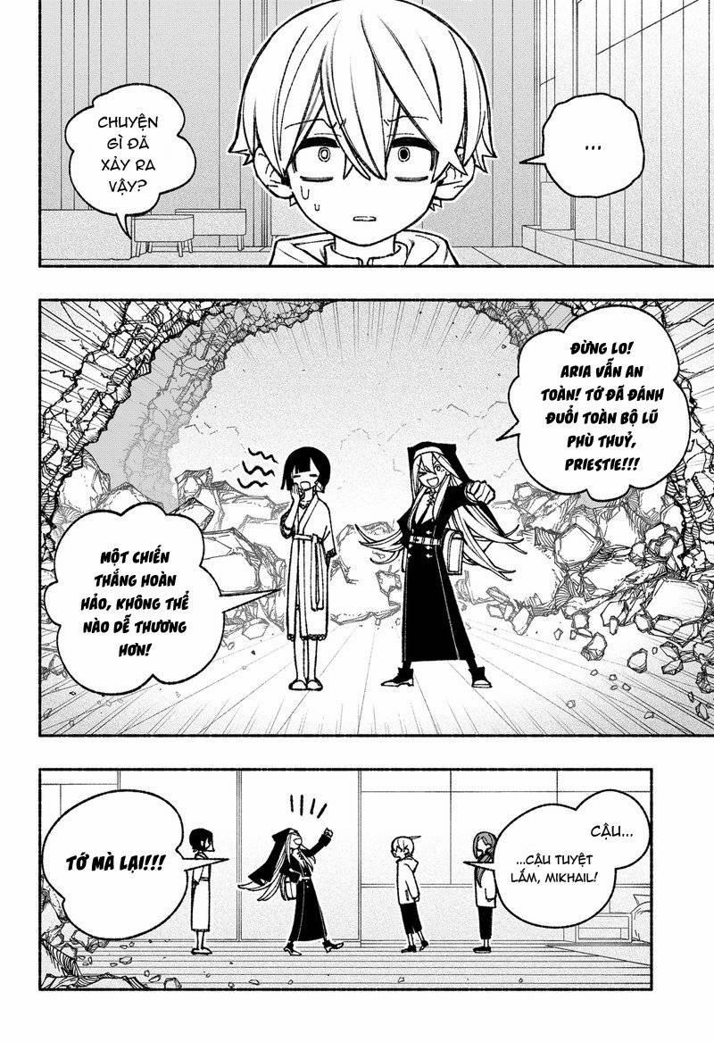 Make The Exorcist Fall In Love 45 trang 14