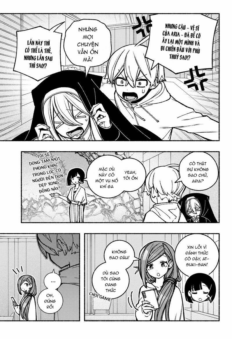 Make The Exorcist Fall In Love 45 trang 15