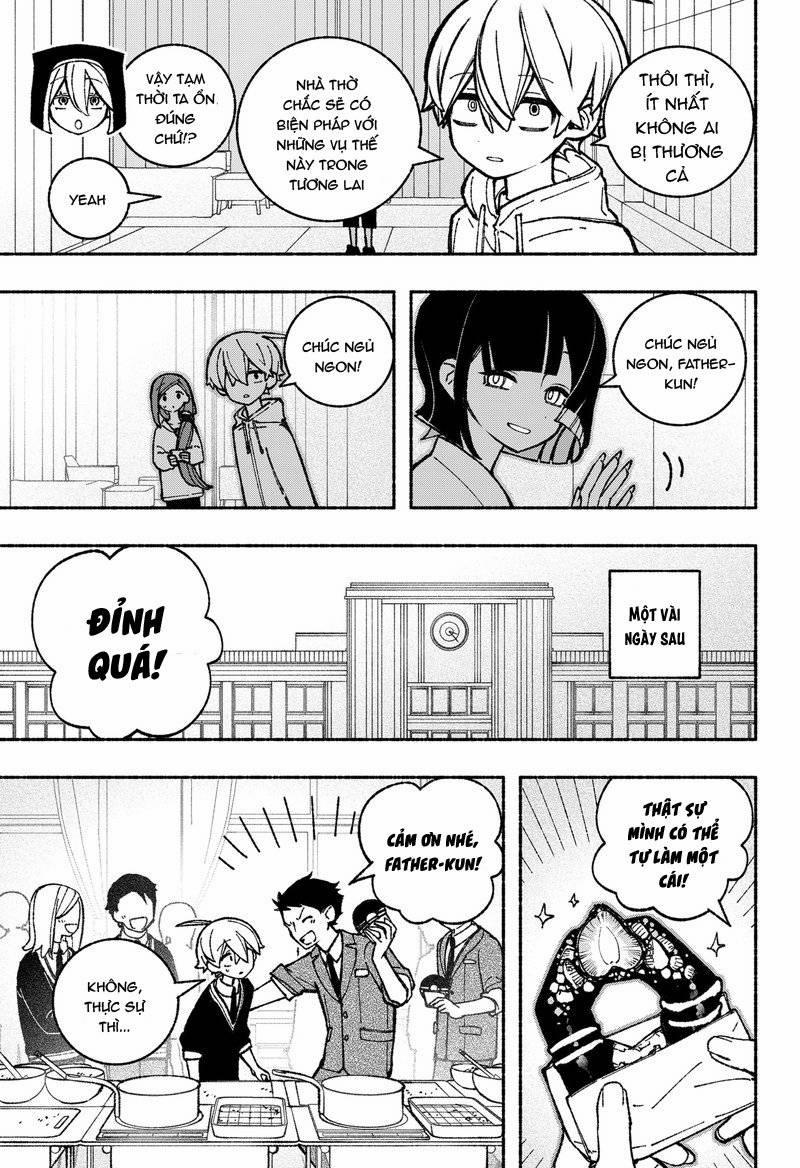 Make The Exorcist Fall In Love 45 trang 17