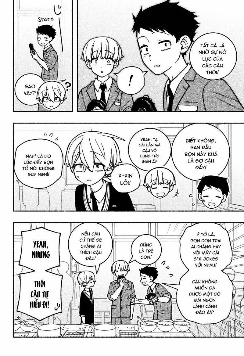 Make The Exorcist Fall In Love 45 trang 18