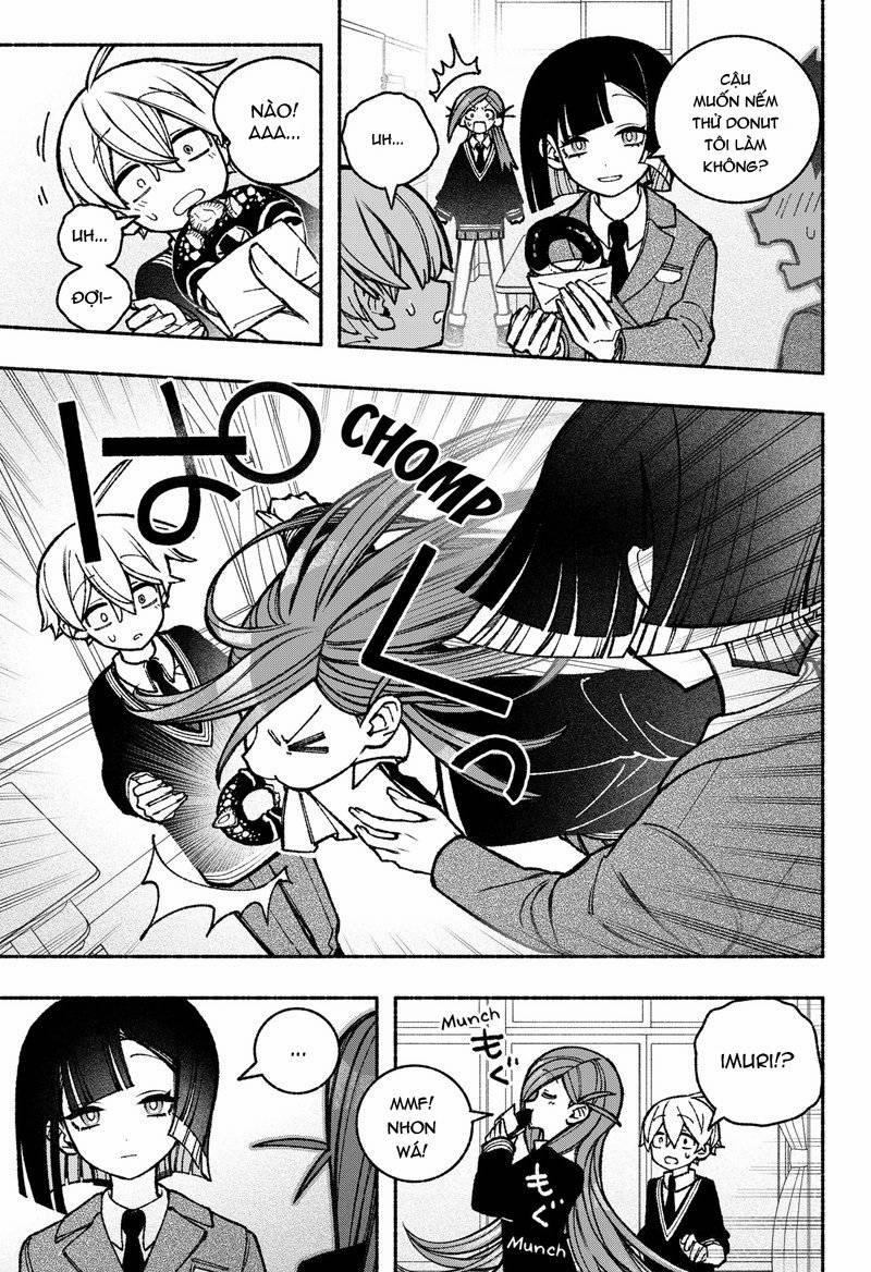 Make The Exorcist Fall In Love 45 trang 21