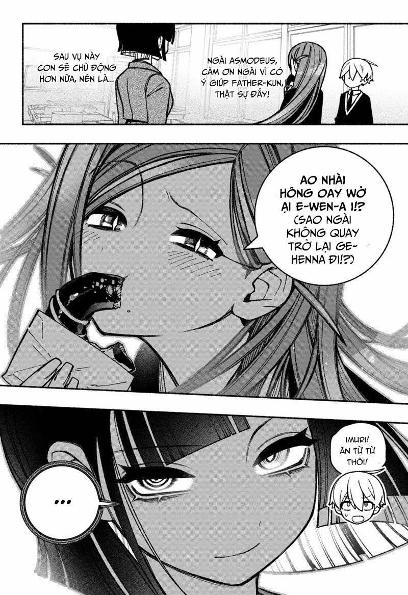 Make The Exorcist Fall In Love 45 trang 22