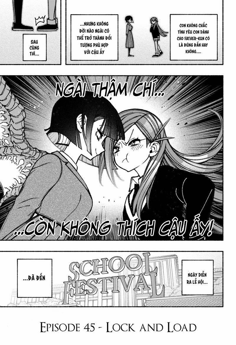 Make The Exorcist Fall In Love 45 trang 23