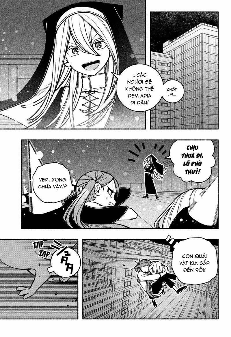 Make The Exorcist Fall In Love 45 trang 3