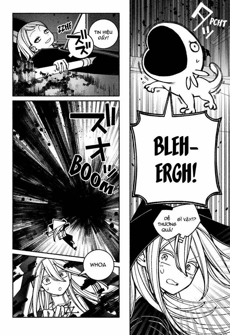 Make The Exorcist Fall In Love 45 trang 4