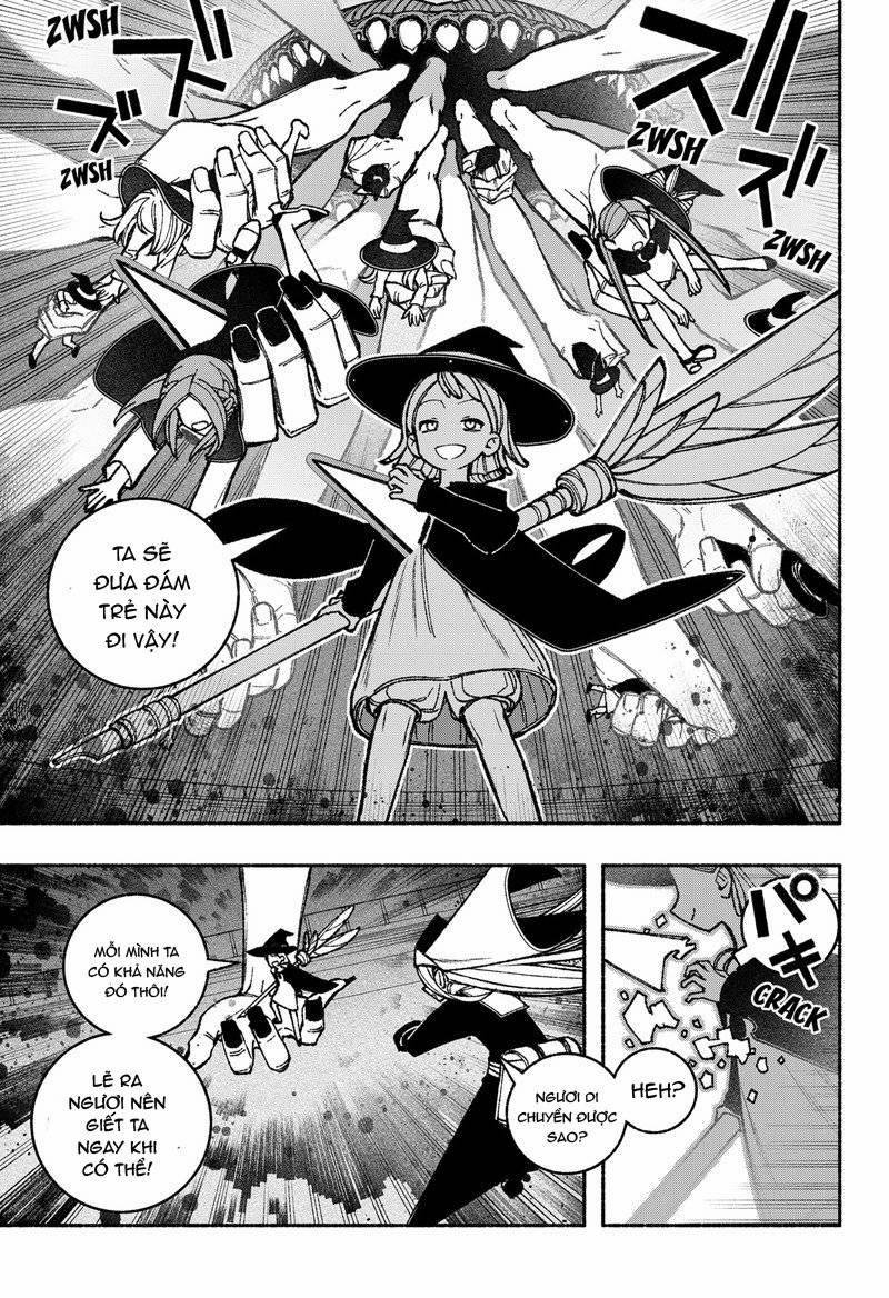 Make The Exorcist Fall In Love 45 trang 5