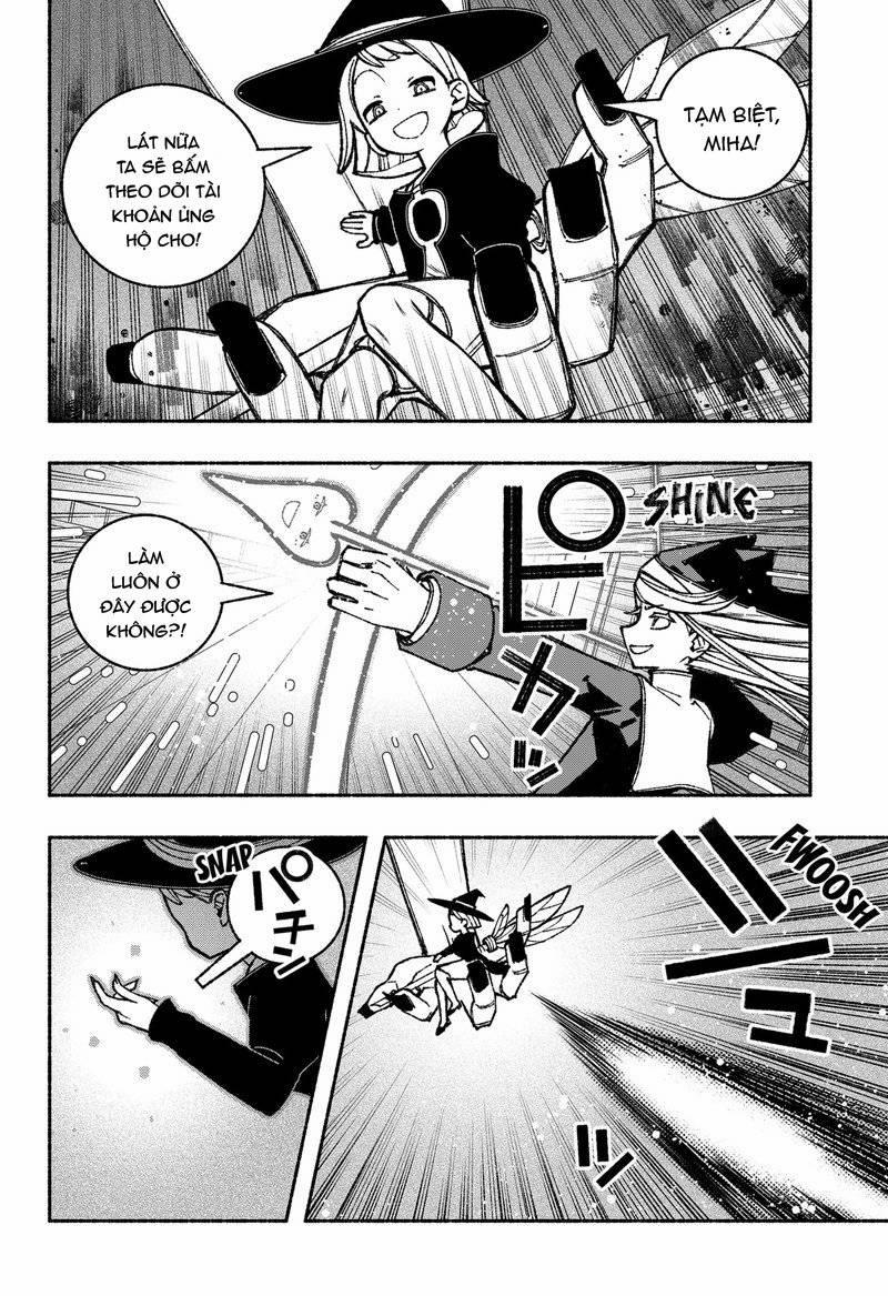 Make The Exorcist Fall In Love 45 trang 6