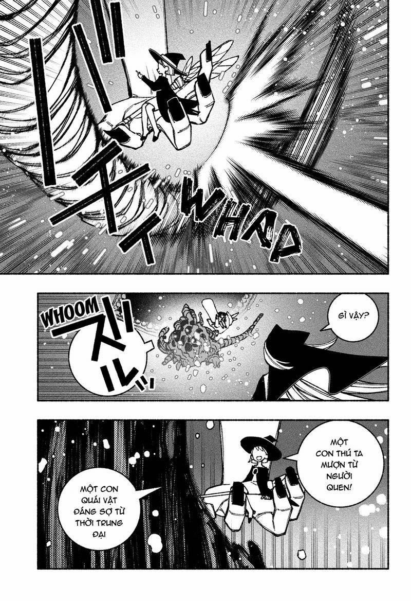 Make The Exorcist Fall In Love 45 trang 7