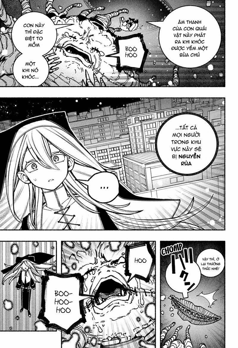 Make The Exorcist Fall In Love 45 trang 9