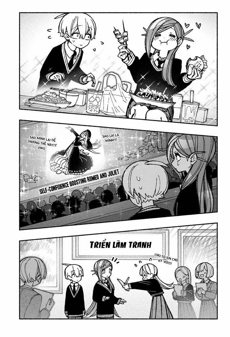 Make The Exorcist Fall In Love 46 trang 10