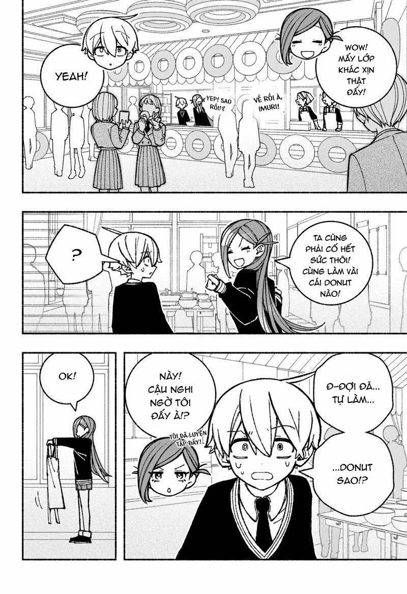 Make The Exorcist Fall In Love 46 trang 11