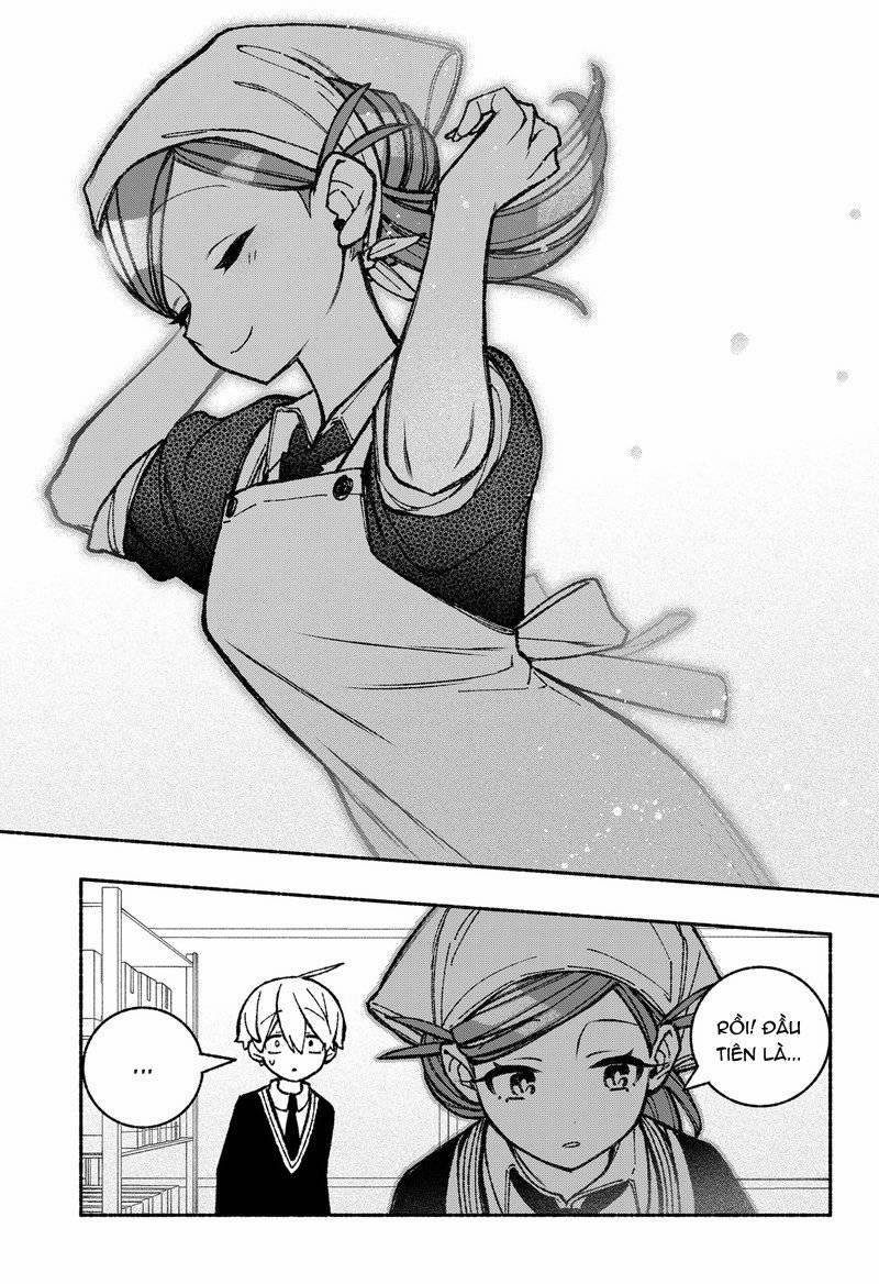 Make The Exorcist Fall In Love 46 trang 12