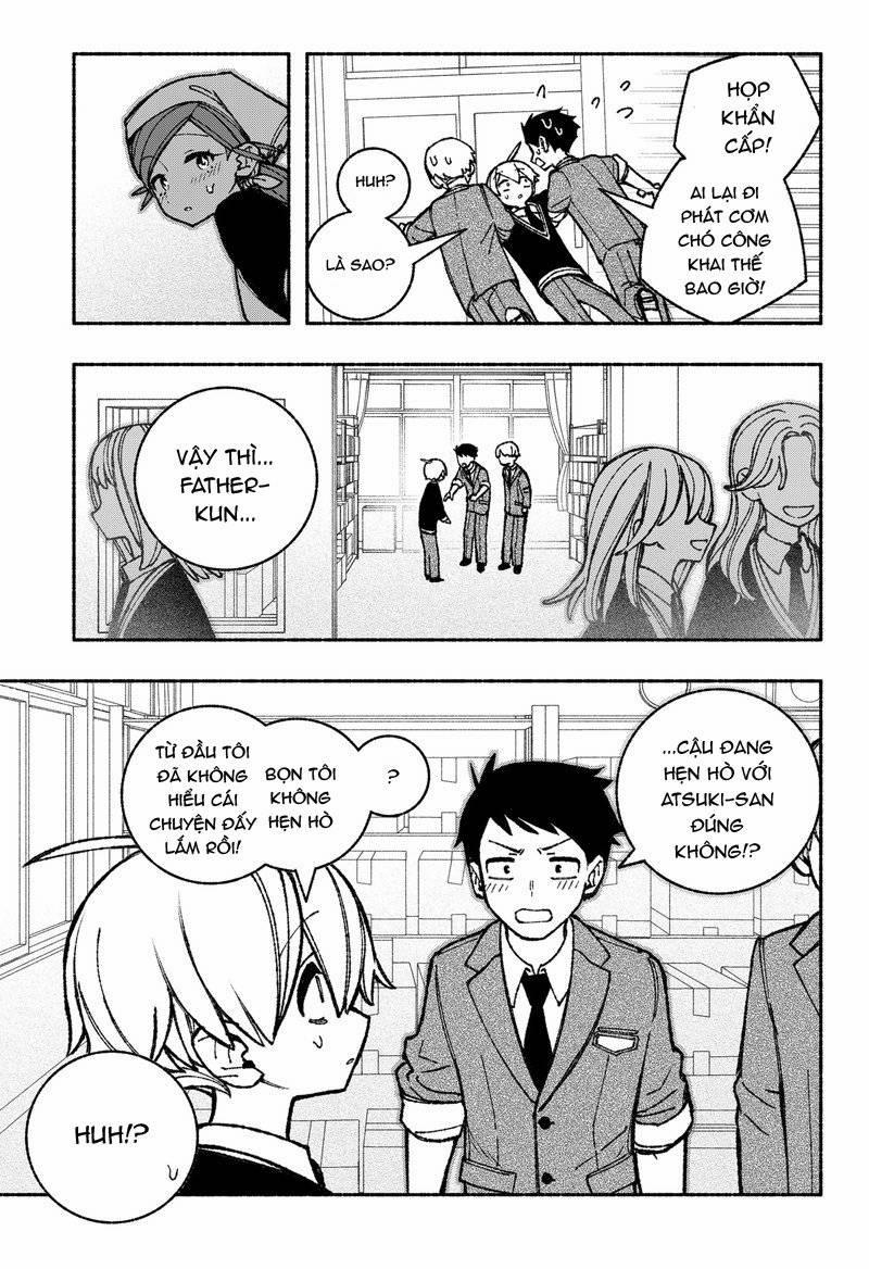 Make The Exorcist Fall In Love 46 trang 16