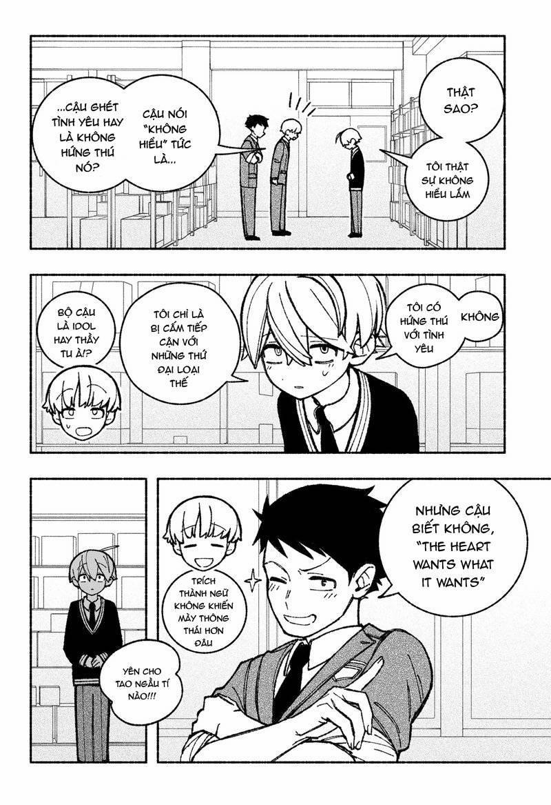 Make The Exorcist Fall In Love 46 trang 19