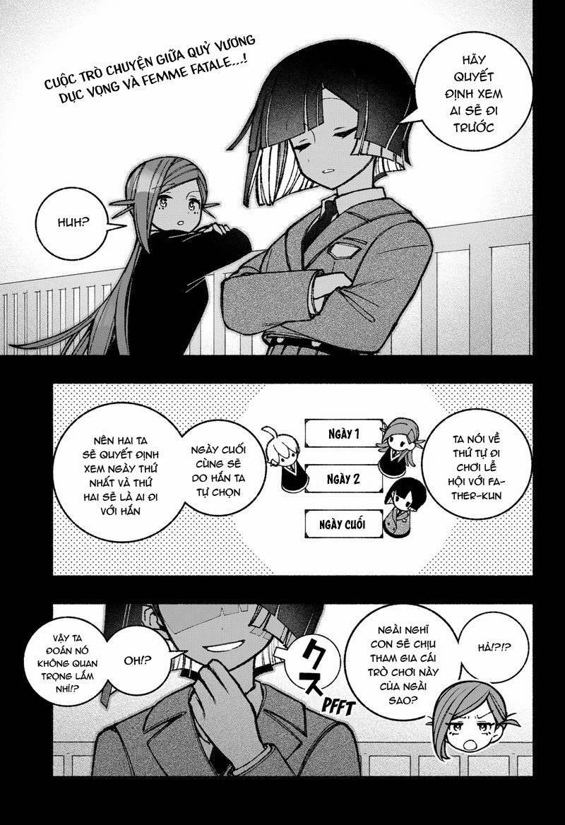 Make The Exorcist Fall In Love 46 trang 2