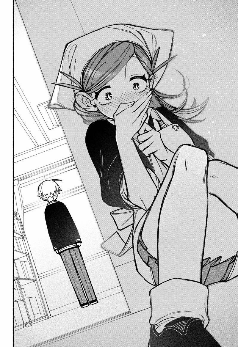 Make The Exorcist Fall In Love 46 trang 21