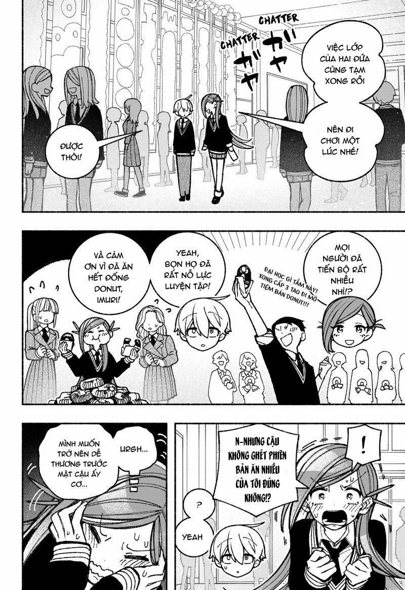 Make The Exorcist Fall In Love 46 trang 5