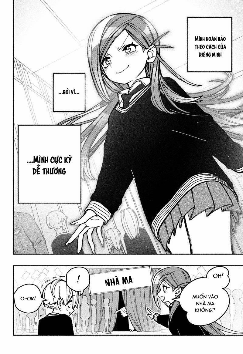 Make The Exorcist Fall In Love 46 trang 7