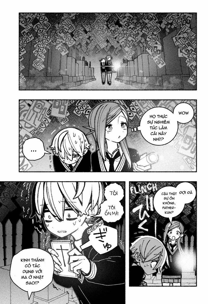 Make The Exorcist Fall In Love 46 trang 8