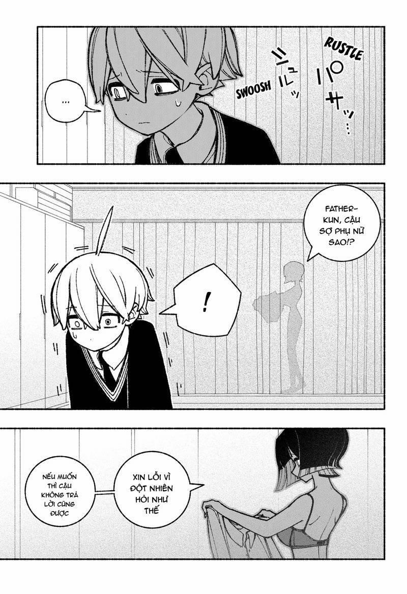 Make The Exorcist Fall In Love 47 trang 10