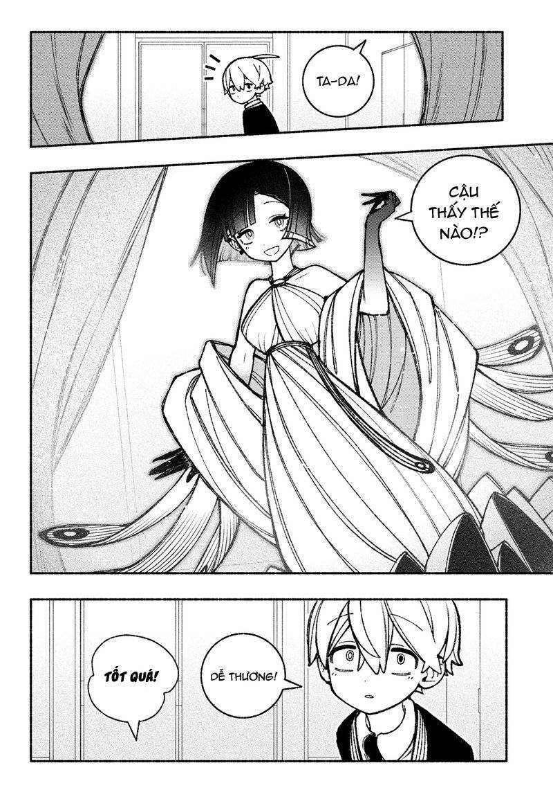 Make The Exorcist Fall In Love 47 trang 11