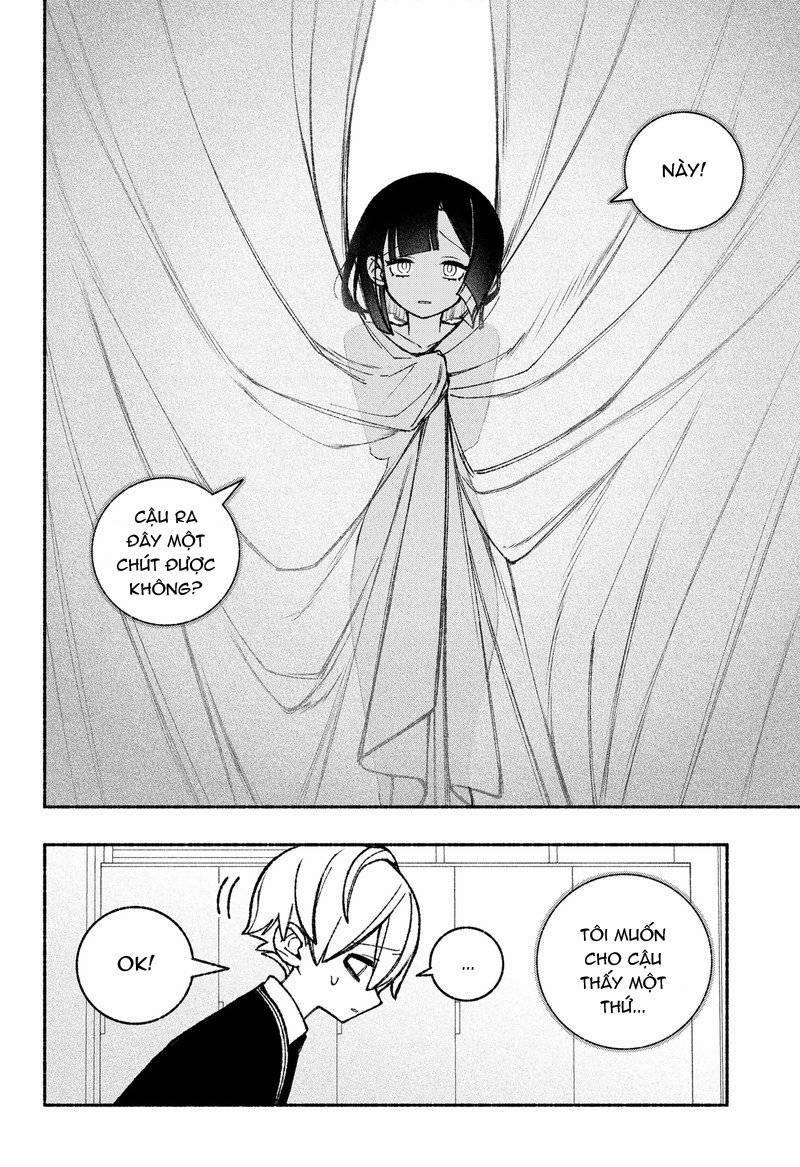 Make The Exorcist Fall In Love 47 trang 13