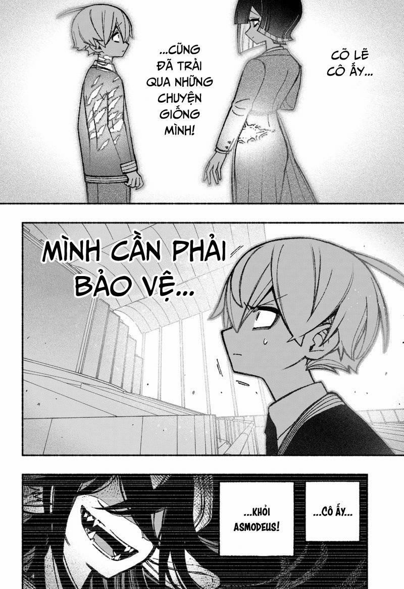 Make The Exorcist Fall In Love 47 trang 21