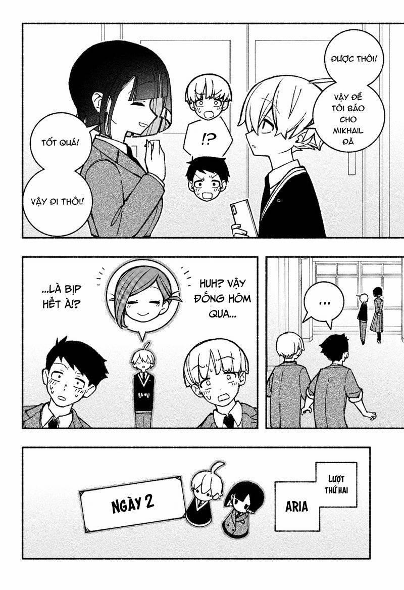 Make The Exorcist Fall In Love 47 trang 5