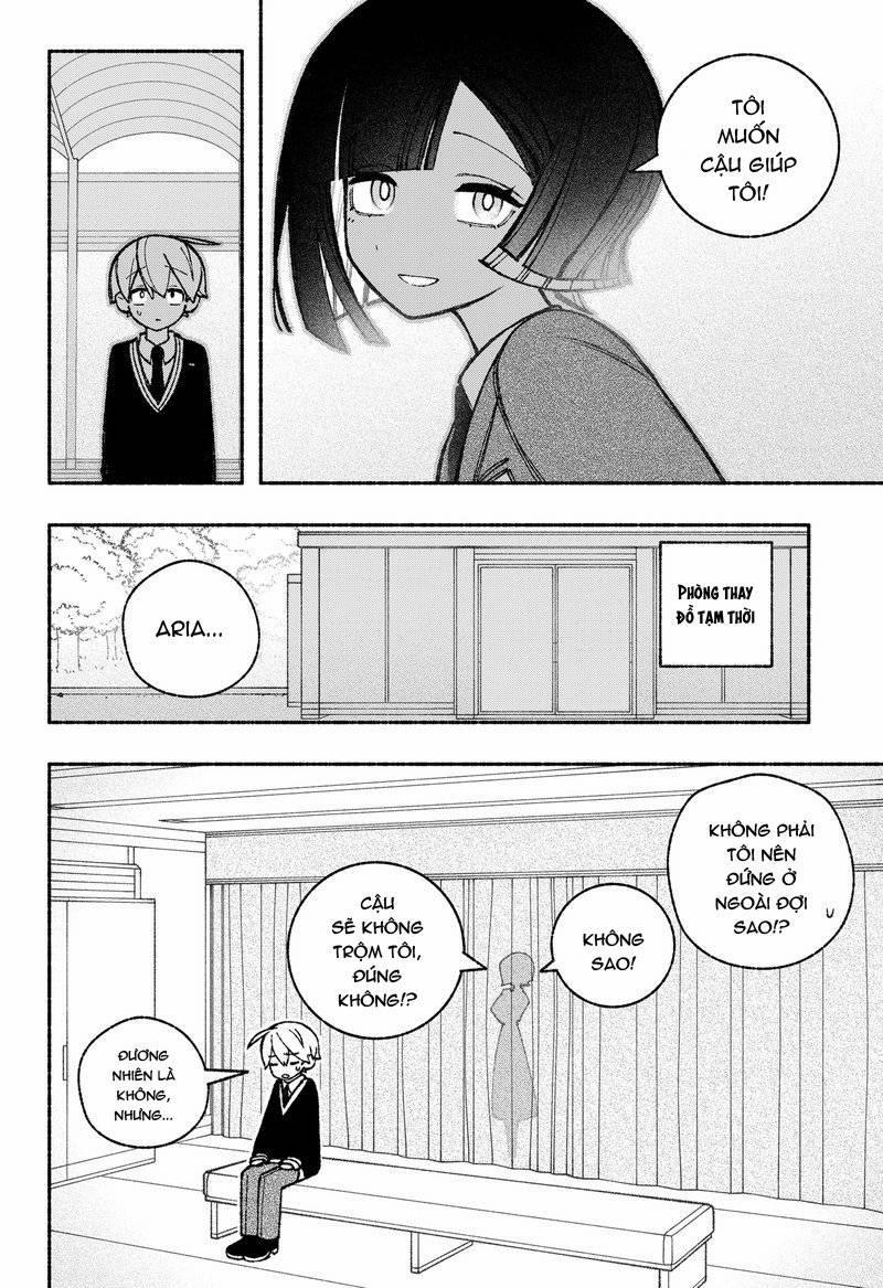 Make The Exorcist Fall In Love 47 trang 9