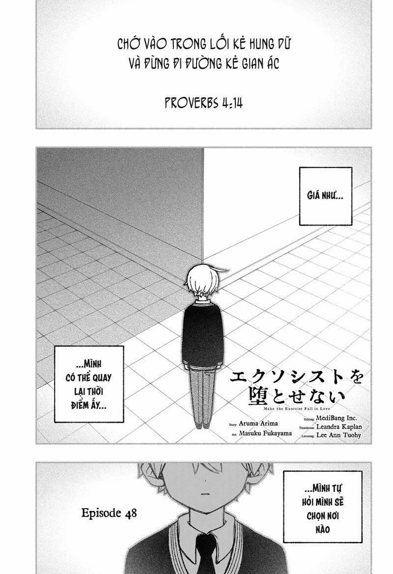 Make The Exorcist Fall In Love 48 trang 1