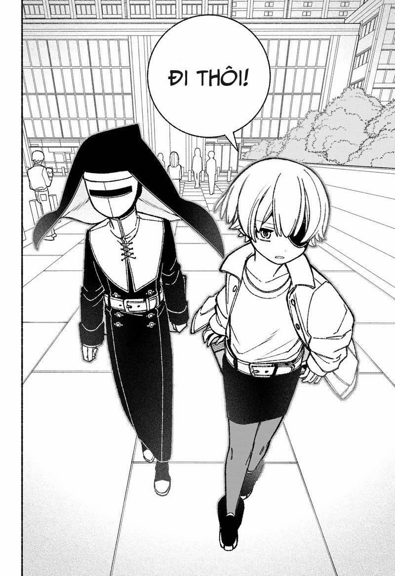 Make The Exorcist Fall In Love 48 trang 13