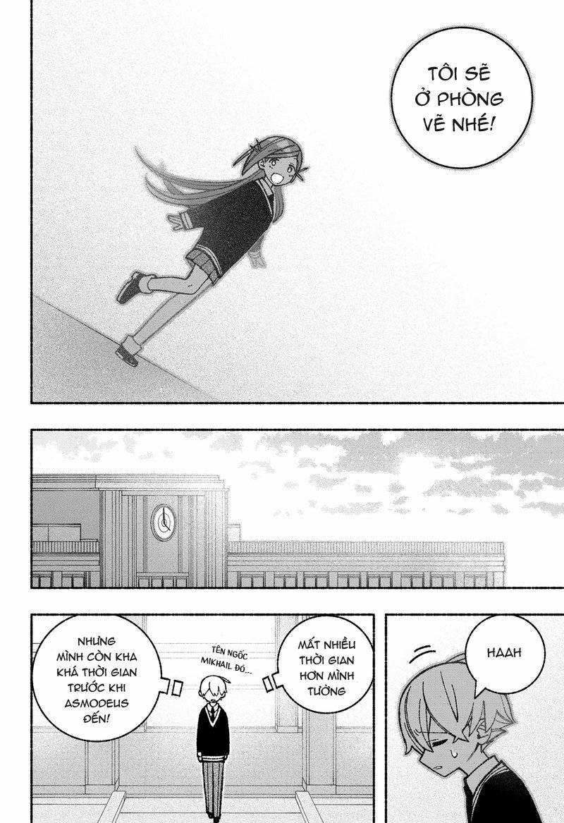 Make The Exorcist Fall In Love 48 trang 17