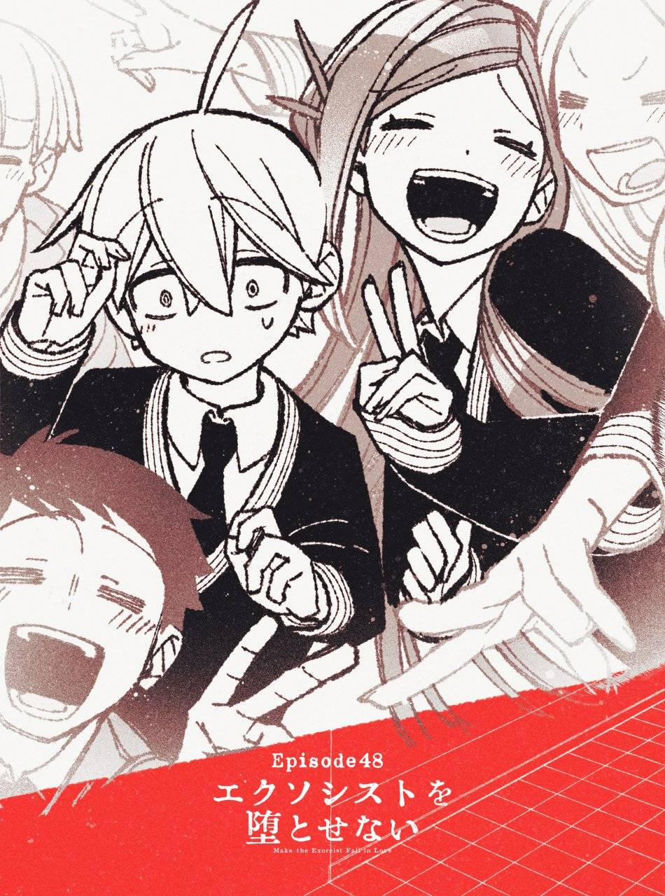 Make The Exorcist Fall In Love 48 trang 23