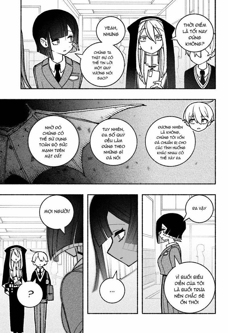 Make The Exorcist Fall In Love 48 trang 3