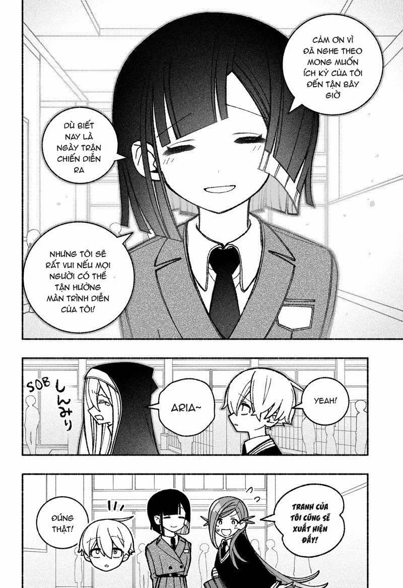 Make The Exorcist Fall In Love 48 trang 4